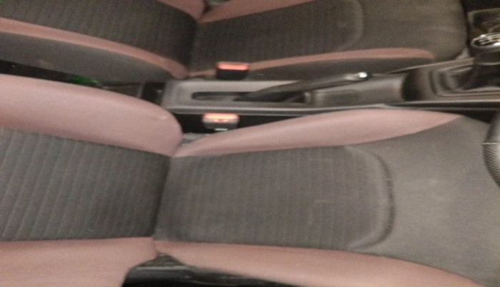 2024 Toyota Urban Cruiser Taisor S Plus 1.2 Petrol MT, Petrol, Manual, 2,270 km, interior