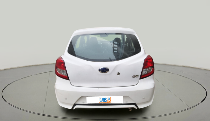 2019 Datsun Go T, Petrol, Manual, 33,131 km, exterior