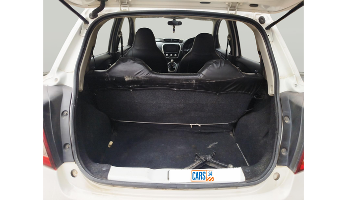 2019 Datsun Go T, Petrol, Manual, 33,131 km, exterior