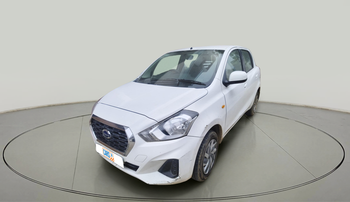 2019 Datsun Go T, Petrol, Manual, 33,131 km, exterior