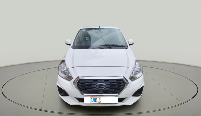 2019 Datsun Go T, Petrol, Manual, 33,131 km, exterior