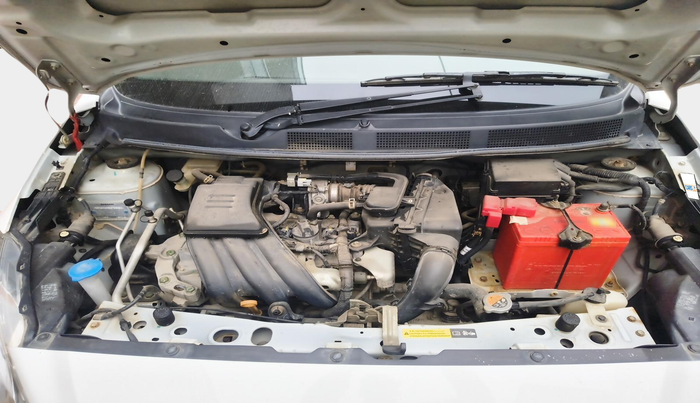 2019 Datsun Go T, Petrol, Manual, 33,131 km, exterior