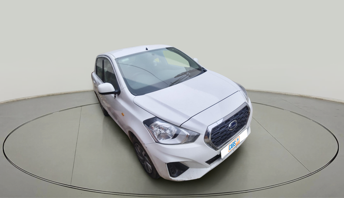 2019 Datsun Go T, Petrol, Manual, 33,131 km, exterior