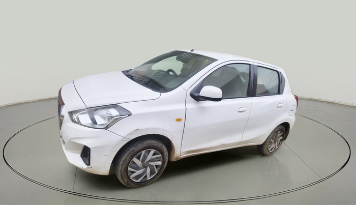 2019 Datsun Go T, Petrol, Manual, 33,131 km, exterior