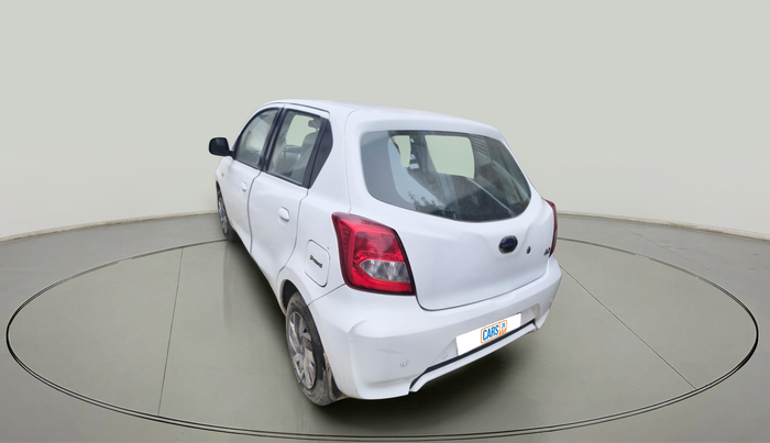 2019 Datsun Go T, Petrol, Manual, 33,131 km, exterior