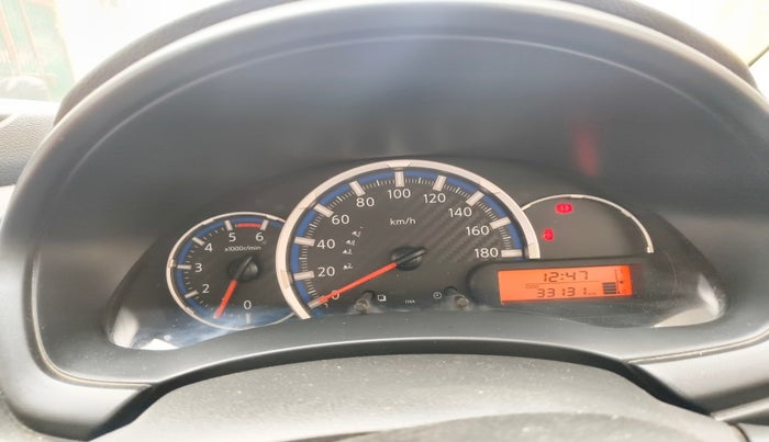 2019 Datsun Go T, Petrol, Manual, 33,131 km, interior