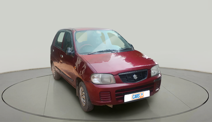 2010 Maruti Alto LXI, Petrol, Manual, 93,026 km, exterior