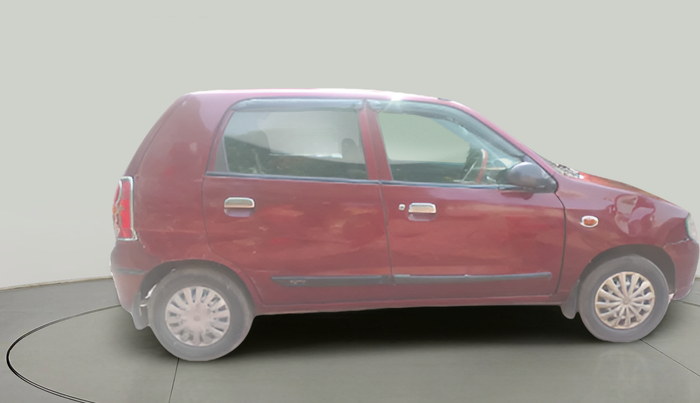2010 Maruti Alto LXI, Petrol, Manual, 93,026 km, exterior