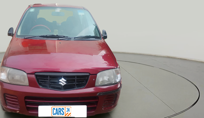 2010 Maruti Alto LXI, Petrol, Manual, 93,026 km, exterior