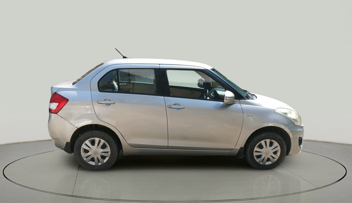 2014 Maruti Swift Dzire VXI, Petrol, Manual, 46,820 km, exterior