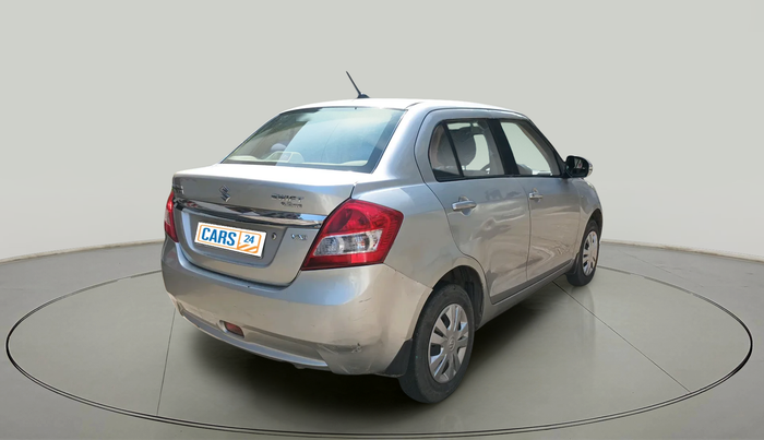 2014 Maruti Swift Dzire VXI, Petrol, Manual, 46,820 km, exterior