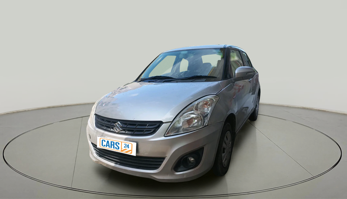 2014 Maruti Swift Dzire VXI, Petrol, Manual, 46,820 km, exterior