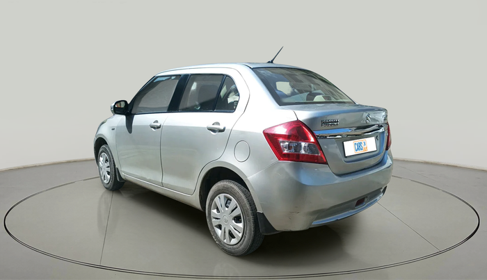 2014 Maruti Swift Dzire VXI, Petrol, Manual, 46,820 km, exterior