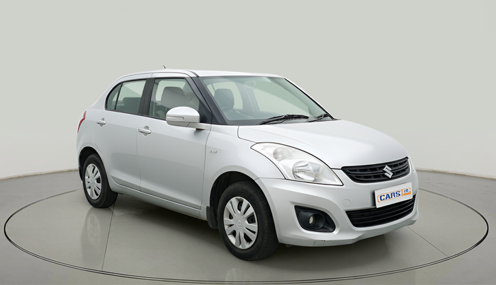 2014 Maruti Swift Dzire VXI, Petrol, Manual, 46,820 km, exterior
