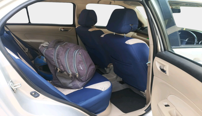 2014 Maruti Swift Dzire VXI, Petrol, Manual, 46,820 km, interior