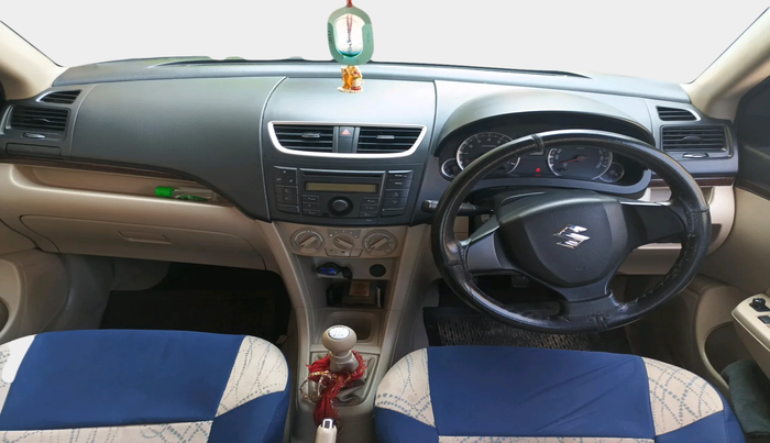 2014 Maruti Swift Dzire VXI, Petrol, Manual, 46,820 km, interior