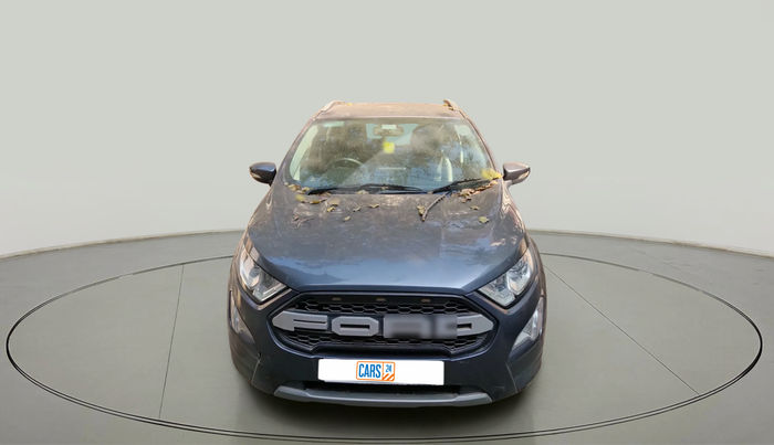 2019 Ford Ecosport TITANIUM 1.5L PETROL, Petrol, Manual, 16,080 km, exterior