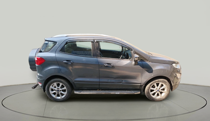 2019 Ford Ecosport TITANIUM 1.5L PETROL, Petrol, Manual, 16,080 km, exterior