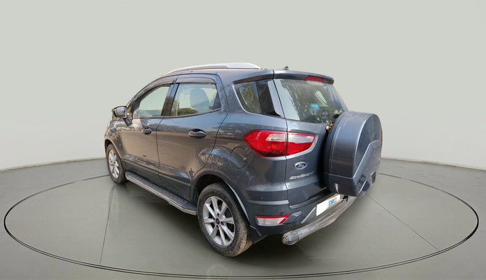 2019 Ford Ecosport TITANIUM 1.5L PETROL, Petrol, Manual, 16,080 km, exterior