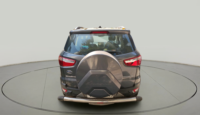 2019 Ford Ecosport TITANIUM 1.5L PETROL, Petrol, Manual, 16,080 km, exterior