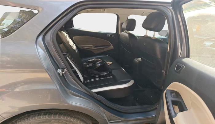 2019 Ford Ecosport TITANIUM 1.5L PETROL, Petrol, Manual, 16,080 km, interior