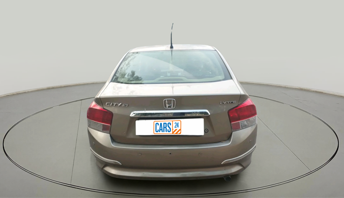 2011 Honda City 1.5L I-VTEC S MT, Petrol, Manual, 1,21,636 km, exterior