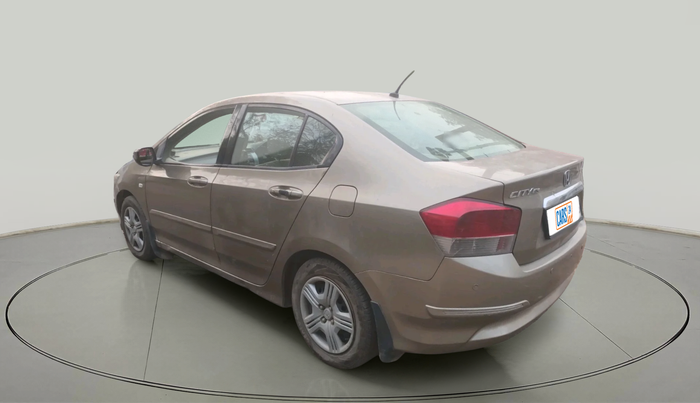 2011 Honda City 1.5L I-VTEC S MT, Petrol, Manual, 1,21,636 km, exterior