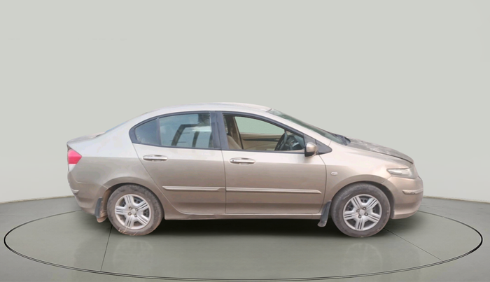 2011 Honda City 1.5L I-VTEC S MT, Petrol, Manual, 1,21,636 km, exterior