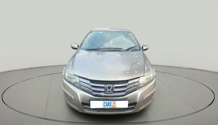 2011 Honda City 1.5L I-VTEC S MT, Petrol, Manual, 1,21,636 km, exterior