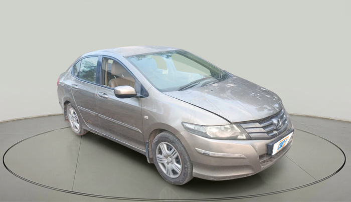 2011 Honda City 1.5L I-VTEC S MT, Petrol, Manual, 1,21,636 km, exterior