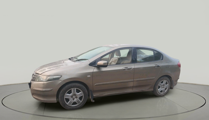 2011 Honda City 1.5L I-VTEC S MT, Petrol, Manual, 1,21,636 km, exterior