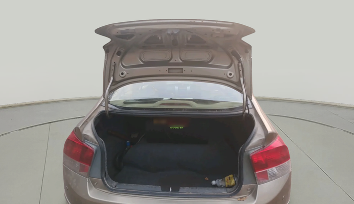 2011 Honda City 1.5L I-VTEC S MT, Petrol, Manual, 1,21,636 km, exterior