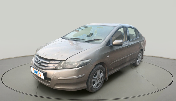2011 Honda City 1.5L I-VTEC S MT, Petrol, Manual, 1,21,636 km, exterior
