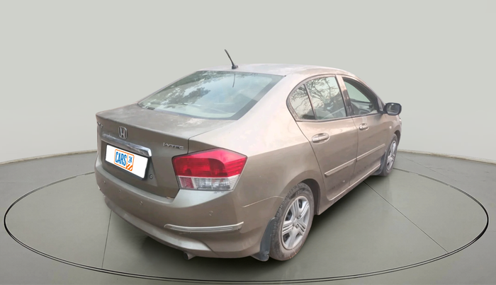 2011 Honda City 1.5L I-VTEC S MT, Petrol, Manual, 1,21,636 km, exterior