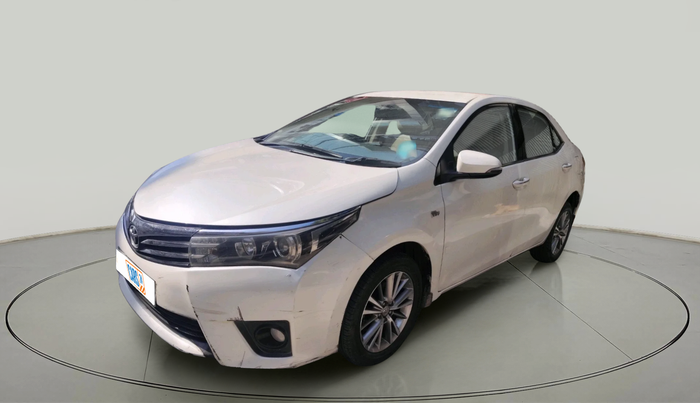 2014 Toyota Corolla Altis GL PETROL, Petrol, Manual, 1,65,221 km, exterior