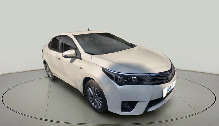 2014 Toyota Corolla Altis GL PETROL, Petrol, Manual, 1,65,221 km, exterior