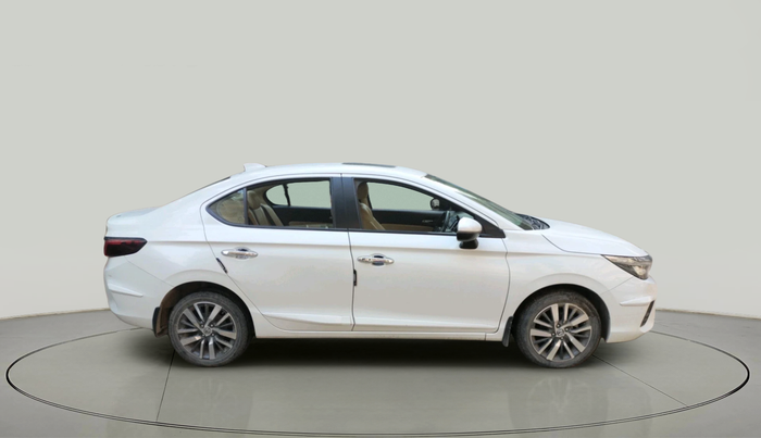 2022 Honda City 1.5L I-VTEC ZX CVT, Petrol, Automatic, 30,553 km, exterior