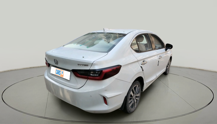 2022 Honda City 1.5L I-VTEC ZX CVT, Petrol, Automatic, 30,553 km, exterior