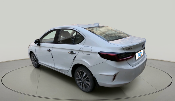 2022 Honda City 1.5L I-VTEC ZX CVT, Petrol, Automatic, 30,553 km, exterior