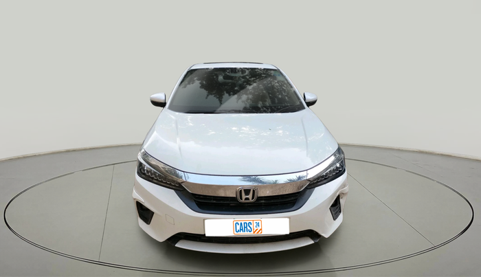2022 Honda City 1.5L I-VTEC ZX CVT, Petrol, Automatic, 30,553 km, exterior