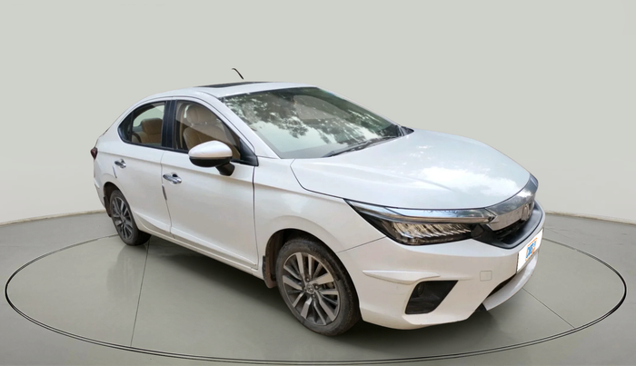 2022 Honda City 1.5L I-VTEC ZX CVT, Petrol, Automatic, 30,553 km, exterior