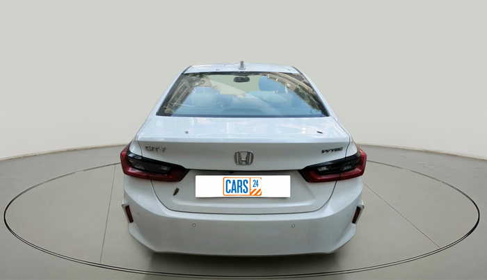 2022 Honda City 1.5L I-VTEC ZX CVT, Petrol, Automatic, 30,553 km, exterior