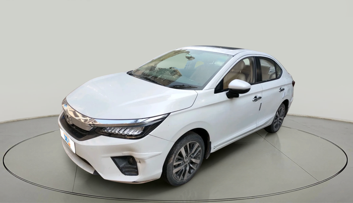 2022 Honda City 1.5L I-VTEC ZX CVT, Petrol, Automatic, 30,553 km, exterior