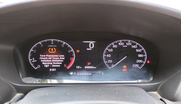 2022 Honda City 1.5L I-VTEC ZX CVT, Petrol, Automatic, 30,553 km, interior