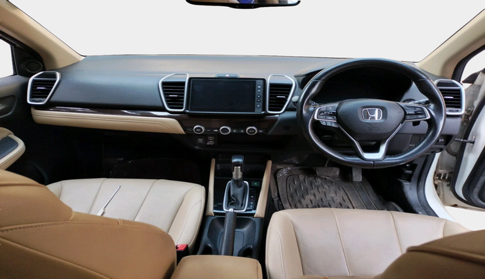 2022 Honda City 1.5L I-VTEC ZX CVT, Petrol, Automatic, 30,553 km, interior