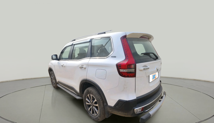 2024 Mahindra SCORPIO-N Z8 PETROL MT 7 STR, Petrol, Manual, 10,698 km, exterior