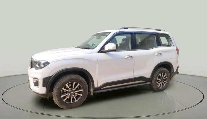 2024 Mahindra SCORPIO-N Z8 PETROL MT 7 STR, Petrol, Manual, 10,698 km, exterior
