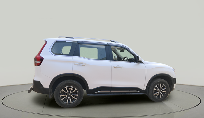 2024 Mahindra SCORPIO-N Z8 PETROL MT 7 STR, Petrol, Manual, 10,698 km, exterior