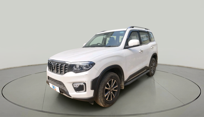 2024 Mahindra SCORPIO-N Z8 PETROL MT 7 STR, Petrol, Manual, 10,698 km, exterior