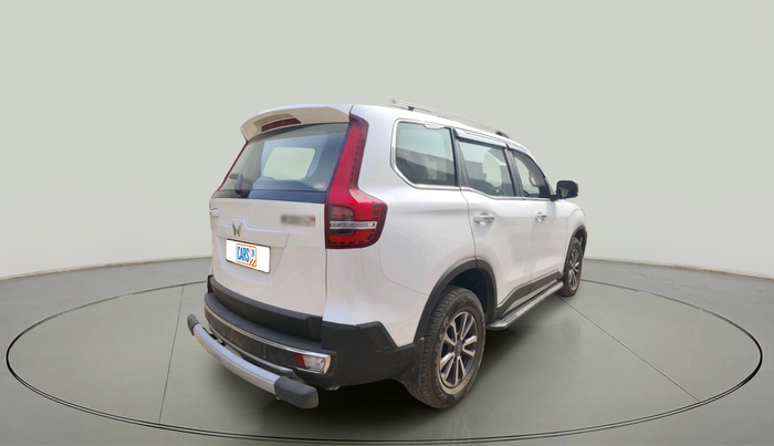 2024 Mahindra SCORPIO-N Z8 PETROL MT 7 STR, Petrol, Manual, 10,698 km, exterior